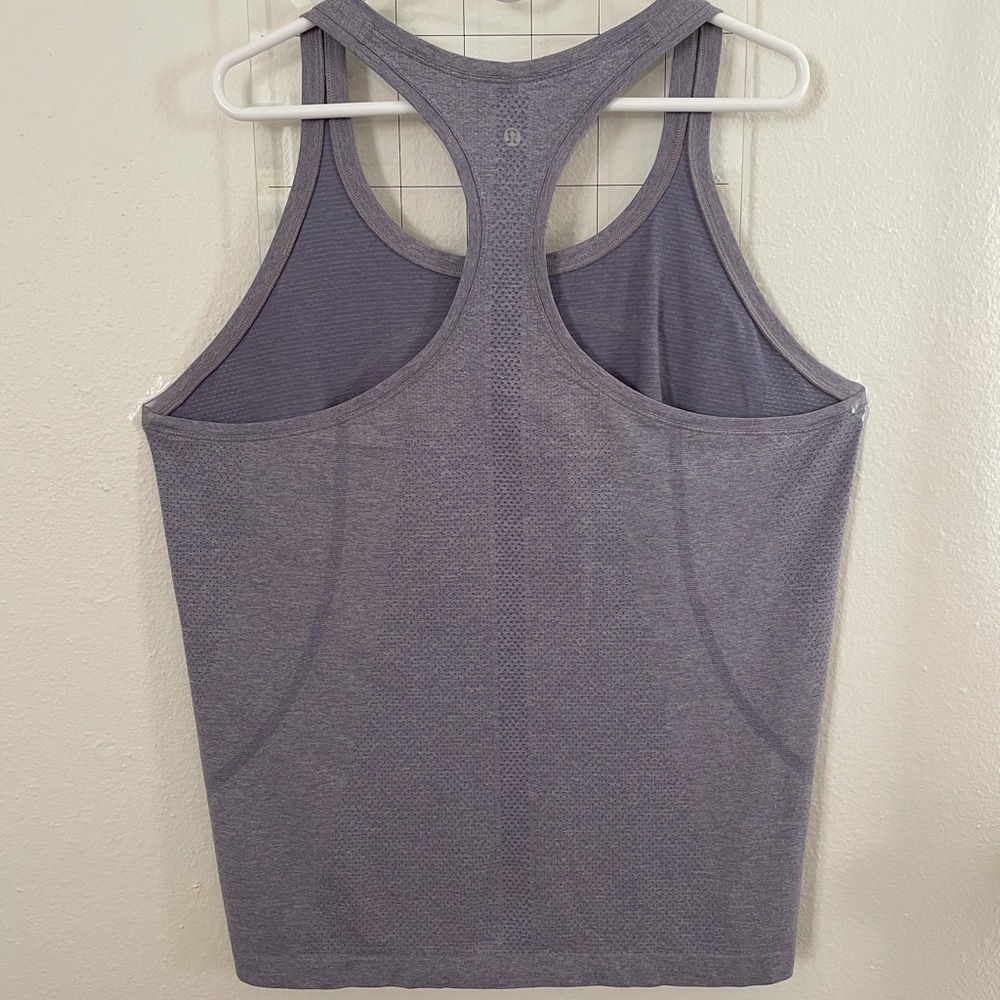 Lululemon Swiftly Tech Racerback Tank Top - Picture 2 of 3